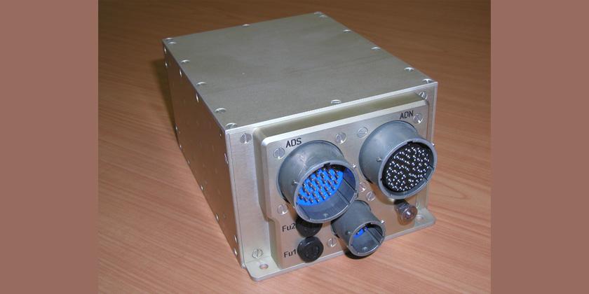 FDAUH - Flight Data acquisition