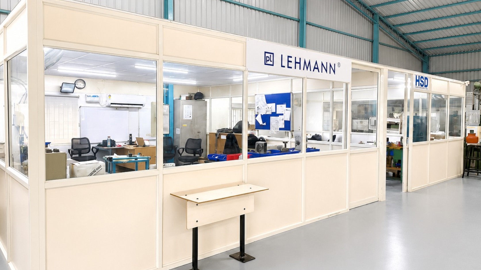 Shopfloor Image 1